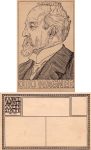 WW # 251 not signed Otto Wagner