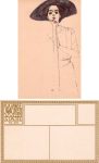 WW # 290 sig Egon Schiele