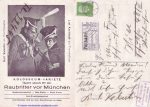 Karl Valentin autograph 1930