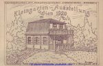 Wien 1920 Verband der Schrebergartenvereine Österreichs