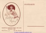 sig Hohlwein ca 1935 Kurpfalz Riesling wine