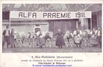 Alfa Melkkühe 1911 milker