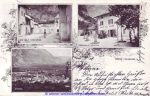 Grigno (Valsugana) 1909