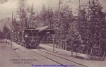 Aldrans Innsbrucker Mittelgebirgsbahn 1910 train