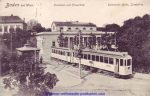 Baden Elektrische Bahn 1910 Tramway