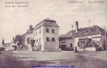 Eisenstadt ca 1920 Eingang zum Ghetto