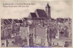 Eisenstadt Brandkatastrophe am 26.07.1904