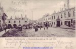 Eisenstadt Brandkatastrophe am 26.07.1904 gesendet 1924