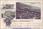 Abfaltersbach 1900