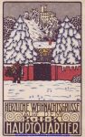 Litho Weihnachten (Krenek) 1917