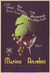 Wein Anselmi signiert 1947