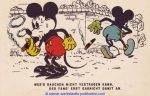 Mickey Mouse um 1930 pub WHB