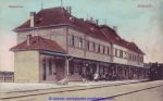 Bataszek Bahnhof 1915