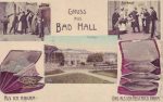 Bad Hall um 1910