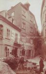 Fotokarte Wien I Griechengasse 1911