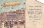 Litho Klappkarte ILA 1909 Karte #4