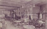 Brasso Cafe Drechsler 1915