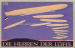 Zeppelin sig Keune um 1915