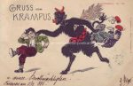 Krampus 1899