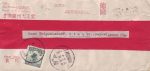 Brief/DS mit Inhalt der katholischen Mission in Lanchow (China) nach Wien um 1920