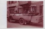 Fotokarte Postbus Lend-Dienten um 1925