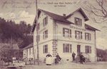 Bad Nofels bei Feldkirch 1912
