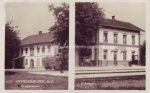 Fotokarte Antiesenhofen Bahnhof 1932