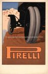 Pirelli Autoreifen sig Metlicovitz um 1925