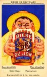 Bière du Lion sig Oge um 1925