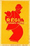 Litho &#8211; Régia Purgante Ideale &#8211; Mailand sig Maga um 1920