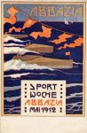 Sport Woche Abbazia sig Glax 1912