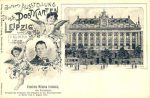 Leipzig Postkarten Ausstellung 1898