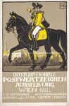 Wien &#8211; Postwertzeichen Ausstellung 1911