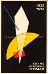 Litho Bauhaus # 7 Moholy-Nagy 1923