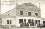 Dignano Theater &#8211; 1915