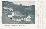 Vaduz Pension Masescha &#8211; 1900