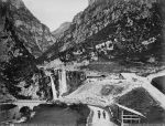 Unterweger u.a. Südtirol 1900/10 15 Fotos auf Untersatzkartons u.a. 2 Fotos Bayern Berchtesgaden Königssee (teils Lagerungsspuren, teils fleckig)