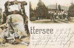 Attersee &#8211; 1906