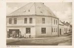 Mattersburg &#8211; um 1930