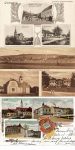 Lot mit ca 400 Ansichtskarten Niederösterreich mit Details 1900 bis 1955
