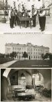 Lot mit ca 40 Ansichtskarten Burgenland mit kleinen Orten 1920 bis 1960