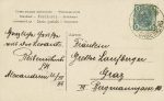 KK Kriegsmarine SMS Babenberg 1906
