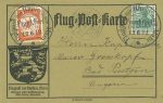 Frankfurt 20 Pfennig 12.6.1912