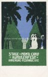 Karlsruhe Künstlerfest um 1910