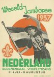 Pfadfinder Jamboree Niederlande 1937