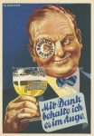 St. Pauli Brauerei um 1935