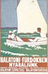 Balaton sig Voit um 1925