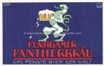 Brauerei Puntigam pub Senefelder um 1930