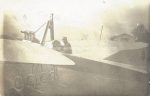 Fotokarte Innsbrucker Flugtage 1915