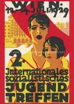 2. Internationales sozialistisches Jugendtreffen Wien 1929